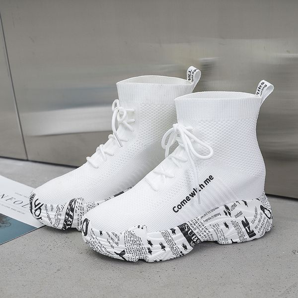 sock sneakers for women female high flats platform women running shoes ladies footwear athletic shoes trainers
sock sneakers for women female high flats platform women running shoes ladies footwear athletic shoes trainers