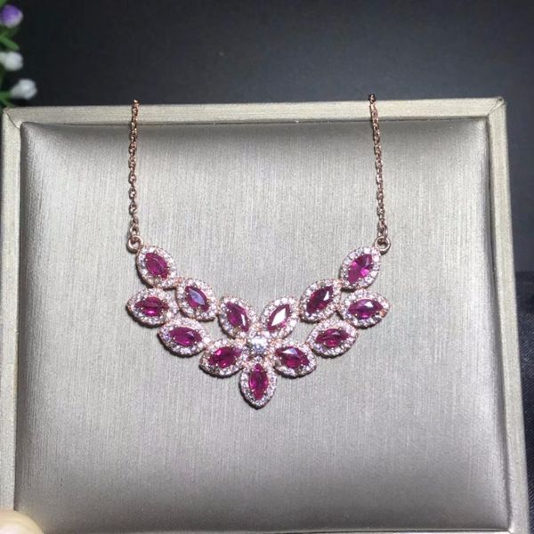 uloveido women natural garnet gemstone pendant necklace women 925 sterling silver anniversary red necklace pendant fn272
uloveido women natural garnet gemstone pendant necklace women 925 sterling silver anniversary red necklace pendant fn272
