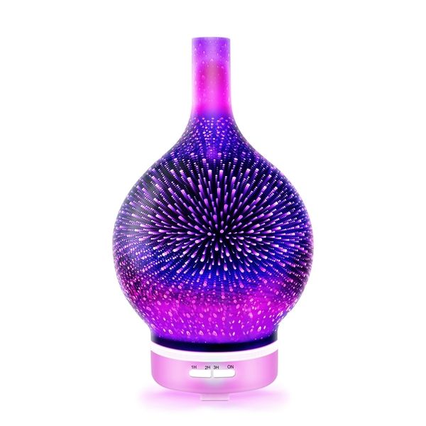 home essential oil diffuser 3d firework glass aroma diffuser ultrasonic humidifier aromatic color night light us plug
home essential oil diffuser 3d firework glass aroma diffuser ultrasonic humidifier aromatic color night light us plug