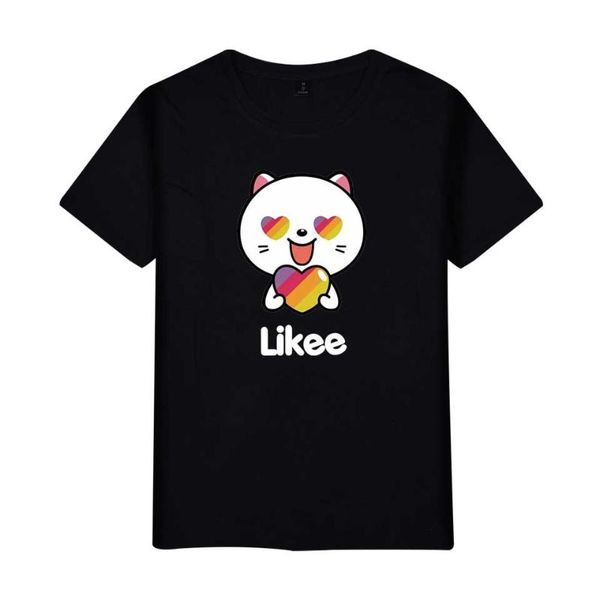 likee t shirt kids russia style likee tee oversized streetwear short sleeve heart cat t shirts boy girls tshirt rainbow, White;black
likee t shirt kids russia style likee tee oversized streetwear short sleeve heart cat t shirts boy girls tshirt rainbow, White;black