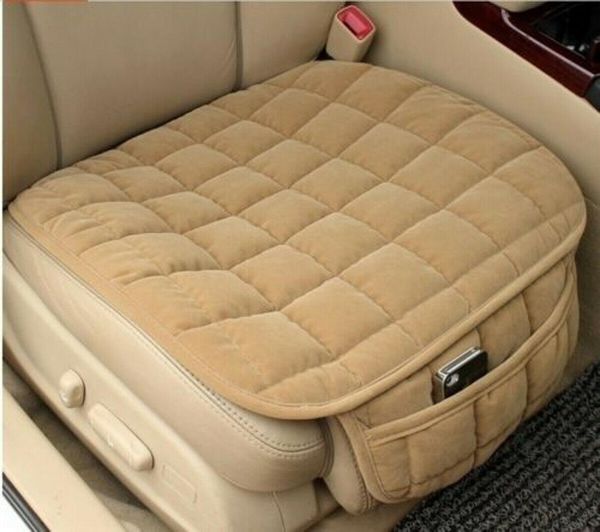 fashion solid universal soft car seat cushion padded massage van vehicle interior protector
fashion solid universal soft car seat cushion padded massage van vehicle interior protector