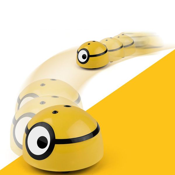 children's electric induction toy remote control single vision toy small yellow man toys induction toys
children's electric induction toy remote control single vision toy small yellow man toys induction toys