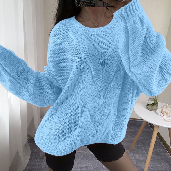 autumn 2019 winter clothes women sweater color matching winter warm long sleeves round neck sweater sueter mujer invierno 2019, White;black
autumn 2019 winter clothes women sweater color matching winter warm long sleeves round neck sweater sueter mujer invierno 2019, White;black