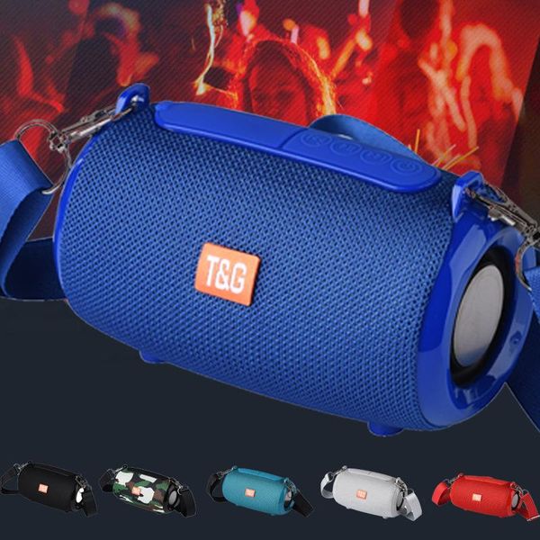 new tg533 bluetooth speaker portable fm radio wireless column waterproof outdoor box loudspeaker powful speaker for phone tablets
new tg533 bluetooth speaker portable fm radio wireless column waterproof outdoor box loudspeaker powful speaker for phone tablets