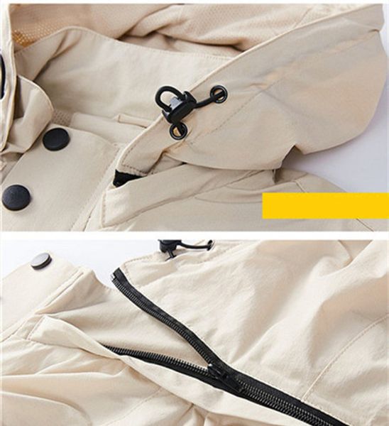 2019 jackets hoodies zipper hooded jacket casual brand designer sweatshirt hoodie long sleeve autumn sports classic style pure cololjj198272, Black;brown
2019 jackets hoodies zipper hooded jacket casual brand designer sweatshirt hoodie long sleeve autumn sports classic style pure cololjj198272, Black;brown