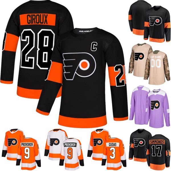 Philadelphia Flyers Jersey 79 Carter Hart 14 Sean Couturier 28 Claude Giroux 33 Cam Talbot 38 Ryan Hartman 44 Phil Varone Hockey Jerseys
Philadelphia Flyers Jersey 79 Carter Hart 14 Sean Couturier 28 Claude Giroux 33 Cam Talbot 38 Ryan Hartman 44 Phil Varone Hockey Jerseys