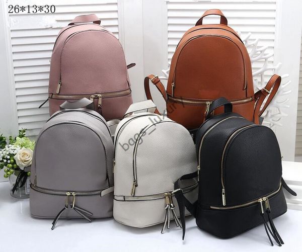 fashion women backpack leather backpacks students shool bag lady handbag tote purse leisure double backpack style 5 colors
fashion women backpack leather backpacks students shool bag lady handbag tote purse leisure double backpack style 5 colors