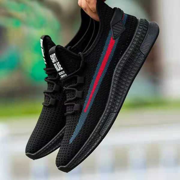 autumn and winter new style comfortable men athletic shoes breathable woven flat running shoes sporty
autumn and winter new style comfortable men athletic shoes breathable woven flat running shoes sporty