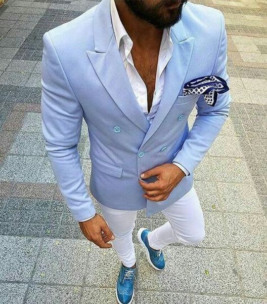latest coat pants designs blue men suits groom wedding tuxedos casual man jacket bridegroom suits man blazer 2piece double breasted wdew, Black;gray
latest coat pants designs blue men suits groom wedding tuxedos casual man jacket bridegroom suits man blazer 2piece double breasted wdew, Black;gray