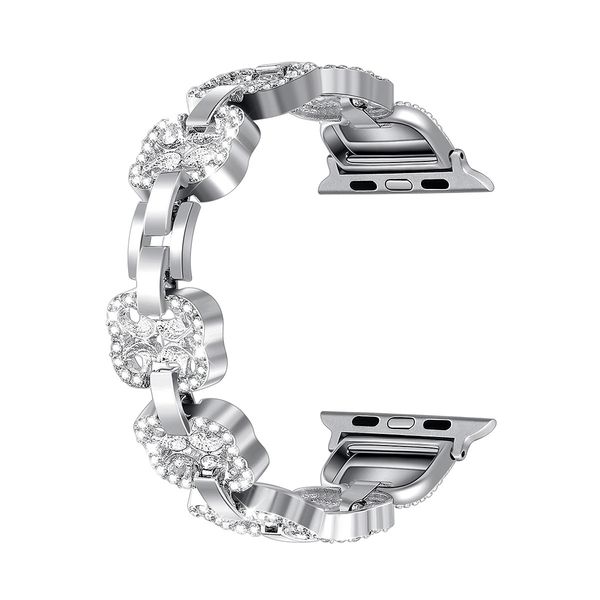 luxury diamond bracelet crystal for apple watch 38mm 42mm 40mm 44mm band for iwatch series4 5 3 2 1 stainless steel watch strap, Black;brown
luxury diamond bracelet crystal for apple watch 38mm 42mm 40mm 44mm band for iwatch series4 5 3 2 1 stainless steel watch strap, Black;brown