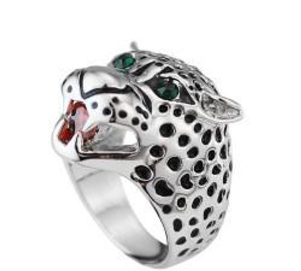 18k white gold plated austrian crystal leopard ring for men punk gem stone man women finger rings animal jewelry boyfriend gift low price, Golden;silver
18k white gold plated austrian crystal leopard ring for men punk gem stone man women finger rings animal jewelry boyfriend gift low price, Golden;silver