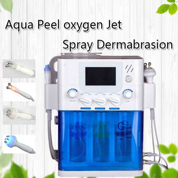 NewHydrafacial Microdermabrasion RF био-поднимаясь машина Aqua Спы лицевая чистка гидро машина корк
NewHydrafacial Microdermabrasion RF био-поднимаясь машина Aqua Спы лицевая чистка гидро машина корк