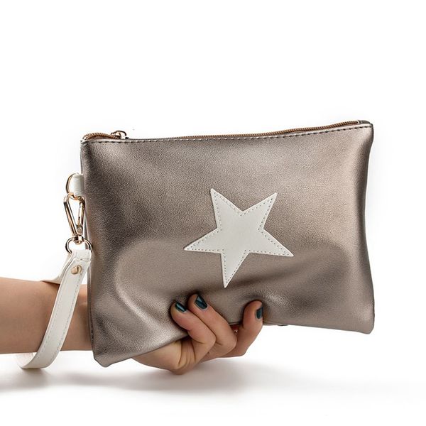 new handbag women envelope bag day cluthes bags zipper coin purse wallet card holders stars pattern handbag bolsa feminina
new handbag women envelope bag day cluthes bags zipper coin purse wallet card holders stars pattern handbag bolsa feminina
