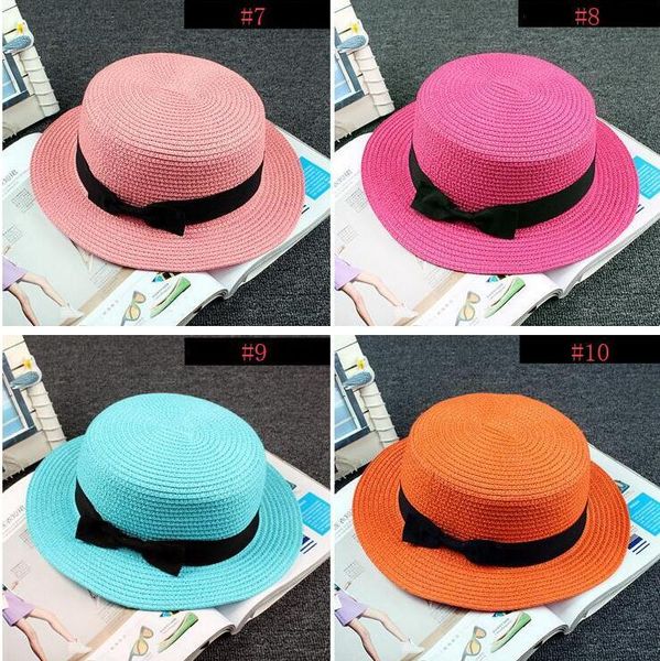 man women straw hat summer beach hats children and size flat straw hat men boater hats flat bowler hat, Blue;gray
man women straw hat summer beach hats children and size flat straw hat men boater hats flat bowler hat, Blue;gray
