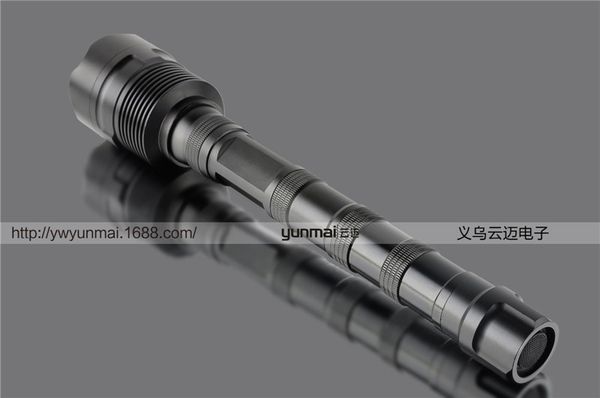 3800lm 3t6 t6 long s light flashlight
3800lm 3t6 t6 long s light flashlight