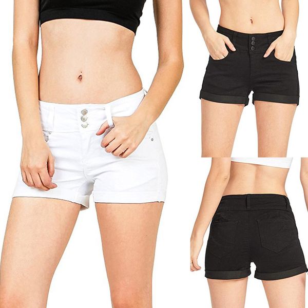 ladies short pants women summer casual pants women summer 2019 low waisted washed solid short mini jeans denim y521, Blue
ladies short pants women summer casual pants women summer 2019 low waisted washed solid short mini jeans denim y521, Blue