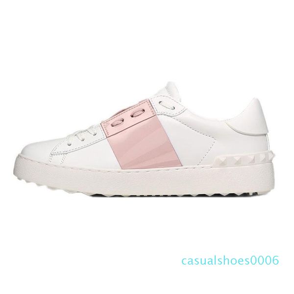 2020 luxury designer platform white black red men women leather casual shoes open low mens trainers sneakers sports c06
2020 luxury designer platform white black red men women leather casual shoes open low mens trainers sneakers sports c06