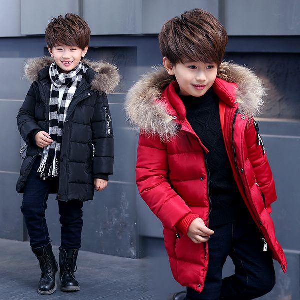 boys winter jackets children cotton-padded parkas teenager hooded coats kids warm jacket thicken winter fur collar outwear, Blue;gray
boys winter jackets children cotton-padded parkas teenager hooded coats kids warm jacket thicken winter fur collar outwear, Blue;gray