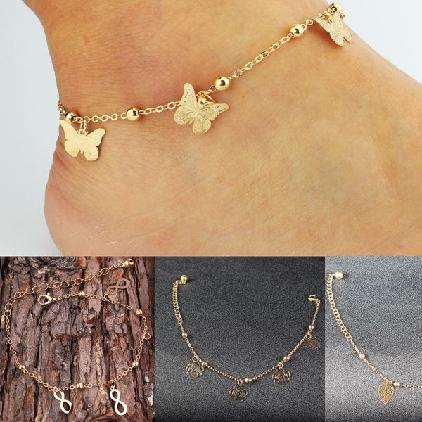 barefoot sandals for wedding shoes sandel anklet chain est stretch gold toe ring beading wedding bridal bridesmaid jewelry foot, Red;blue
barefoot sandals for wedding shoes sandel anklet chain est stretch gold toe ring beading wedding bridal bridesmaid jewelry foot, Red;blue