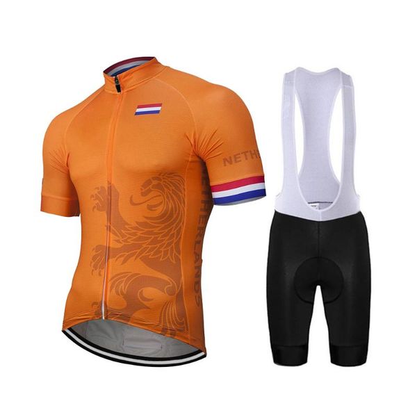 cycling jersey sets netherlands set men bike road mountain race bicycle wear orange racing clothing bib short breathable 9d gel, Black;red
cycling jersey sets netherlands set men bike road mountain race bicycle wear orange racing clothing bib short breathable 9d gel, Black;red