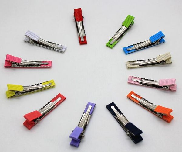diy hair clip accessories covered ribbon 4cm alligator clips mini rectangle teeth hairpin for baby girl bows flower headwear fj3227, Slivery;white
diy hair clip accessories covered ribbon 4cm alligator clips mini rectangle teeth hairpin for baby girl bows flower headwear fj3227, Slivery;white