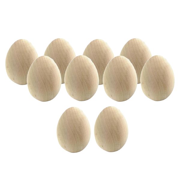10pcs easter eggs, hand-painted wooden eggshell decoration, children's graffiti eggs, diy egg creative painting toys
10pcs easter eggs, hand-painted wooden eggshell decoration, children's graffiti eggs, diy egg creative painting toys