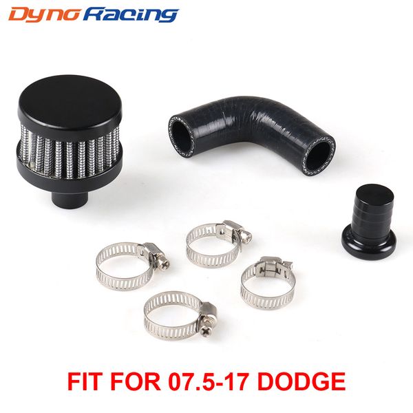 crank case vent reroute kit for 07.5-17 dodge 6.7 for cummins diesel 2500 3500 hose clamp*4 kit retain the stock ccv filter
crank case vent reroute kit for 07.5-17 dodge 6.7 for cummins diesel 2500 3500 hose clamp*4 kit retain the stock ccv filter