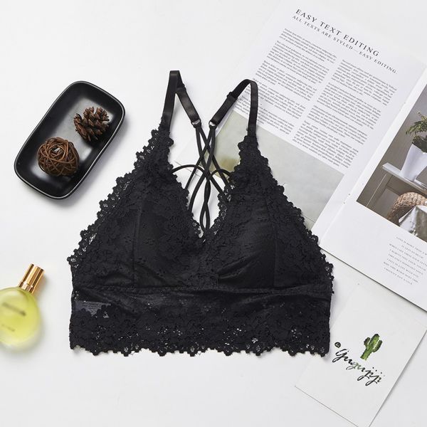 fashion dress women lady lace strap crop bras tube vest chest wrap bandeau girl vest underwear night suit, Black;white
fashion dress women lady lace strap crop bras tube vest chest wrap bandeau girl vest underwear night suit, Black;white