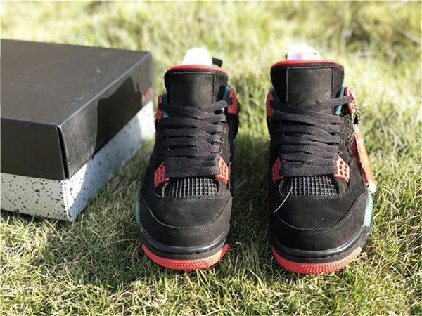 release 4 iv nrg black pizzeria for men basketball shoes black red green suede aq3816-163 authentic sneakers size 7-13
release 4 iv nrg black pizzeria for men basketball shoes black red green suede aq3816-163 authentic sneakers size 7-13