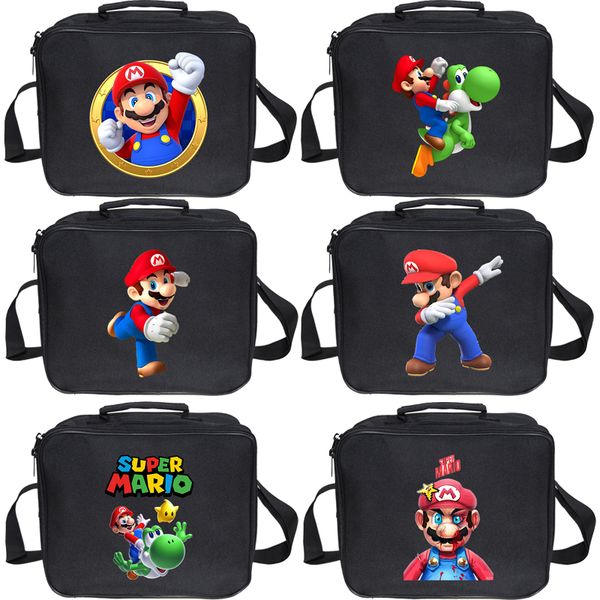 super mario lunch bag worker lunch box students anime cartoon bag teens boys girls picnic insulation, Blue;pink
super mario lunch bag worker lunch box students anime cartoon bag teens boys girls picnic insulation, Blue;pink