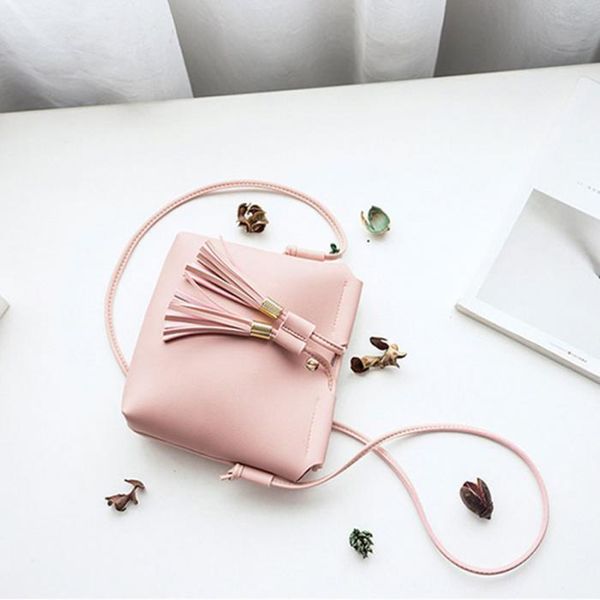 fringe tassel bag small bags for women pu leather women shoulder messenger bag new mini fringe tassel bag(pink
fringe tassel bag small bags for women pu leather women shoulder messenger bag new mini fringe tassel bag(pink