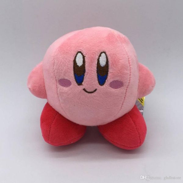 new 5.5" 14cm kirby pink plush doll anime collectible dolls stuffed party gifts soft toys
new 5.5" 14cm kirby pink plush doll anime collectible dolls stuffed party gifts soft toys