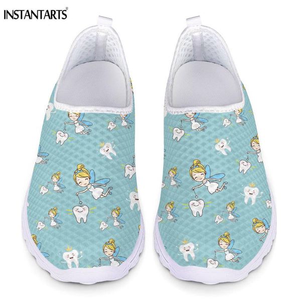 instantarts cute dentist angel pattern women nursing shoes new cartoon air mesh flats shoes casual walk sneaker light, Black
instantarts cute dentist angel pattern women nursing shoes new cartoon air mesh flats shoes casual walk sneaker light, Black