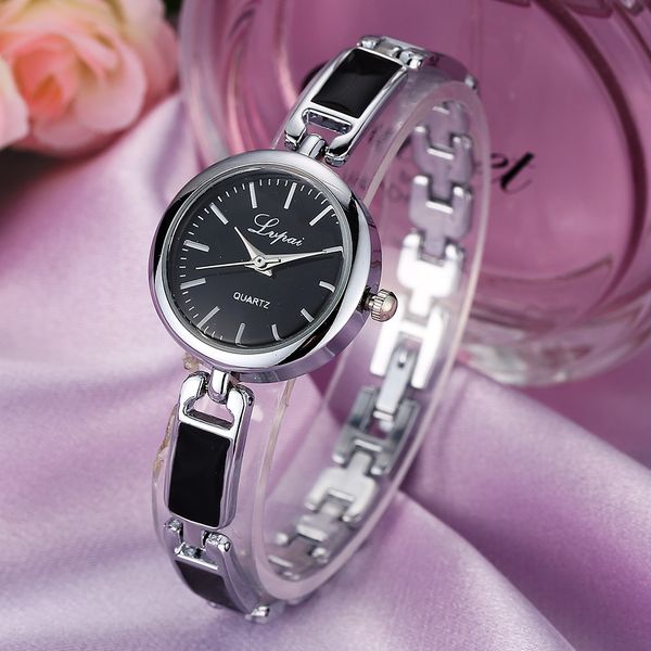 women watches fashion minimalism bracelet watch ladies stainless steel rhinestone quartz wrist watch black clock, Slivery;brown
women watches fashion minimalism bracelet watch ladies stainless steel rhinestone quartz wrist watch black clock, Slivery;brown