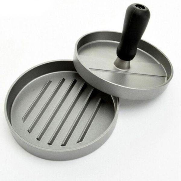 1 set round shape hamburger press mental hamburger meat beef grill burger press patty maker mold
1 set round shape hamburger press mental hamburger meat beef grill burger press patty maker mold
