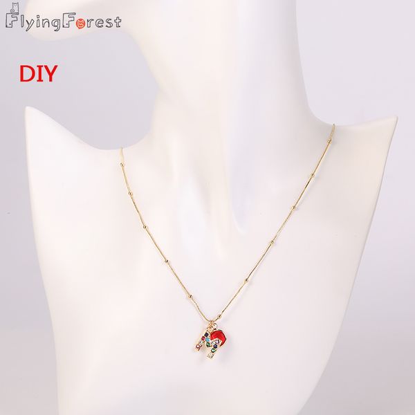 chokers letter crystal lucky stone angel necklace women jewelry diy couple gift for accessories girlfriend, Golden;silver
chokers letter crystal lucky stone angel necklace women jewelry diy couple gift for accessories girlfriend, Golden;silver