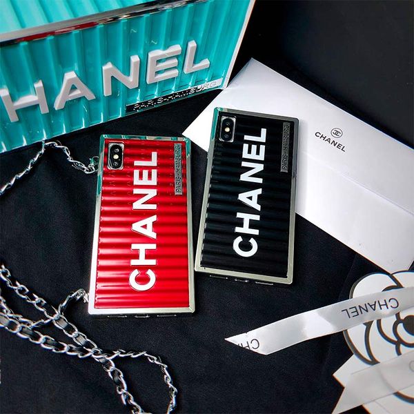 Fashion Container Square New Designer Phone Cases for Iphone XR XS MAX X 6 S 7 8 plus Back Cover
Fashion Container Square New Designer Phone Cases for Iphone XR XS MAX X 6 S 7 8 plus Back Cover