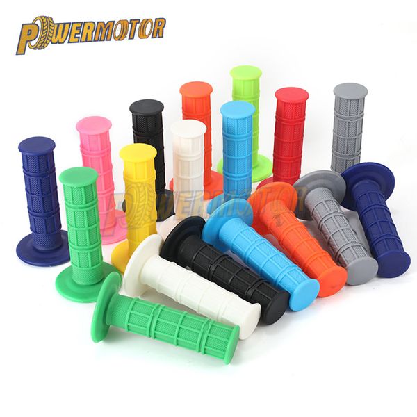 motorcycle universal 11 colours handle grips dirt pit bike motorcycle motocross motorbike hand grips gel handle bar
motorcycle universal 11 colours handle grips dirt pit bike motorcycle motocross motorbike hand grips gel handle bar