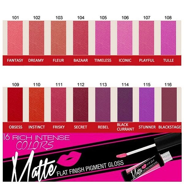 clearance sale makeup 16 colors non stick cup matte lipgloss lipstick long lasting flat finish pigment lip gloss low discount
clearance sale makeup 16 colors non stick cup matte lipgloss lipstick long lasting flat finish pigment lip gloss low discount