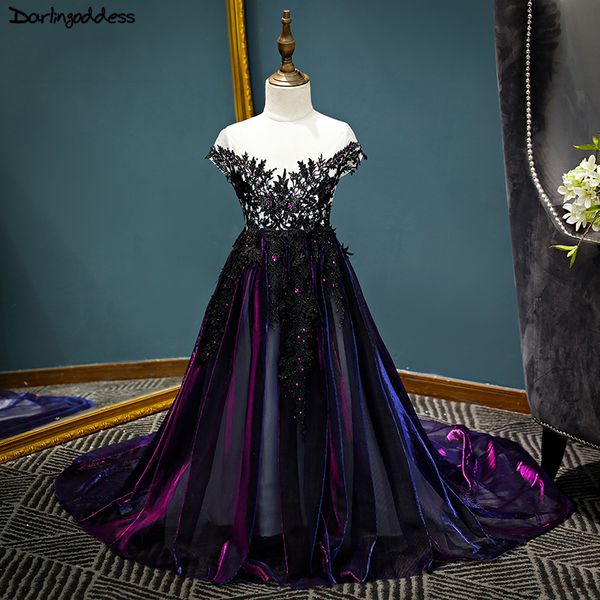luxury purple lace flower girl dresses 2018 short sleeve pageant dresses for girls first communion kids evening gowns, Red;yellow
luxury purple lace flower girl dresses 2018 short sleeve pageant dresses for girls first communion kids evening gowns, Red;yellow