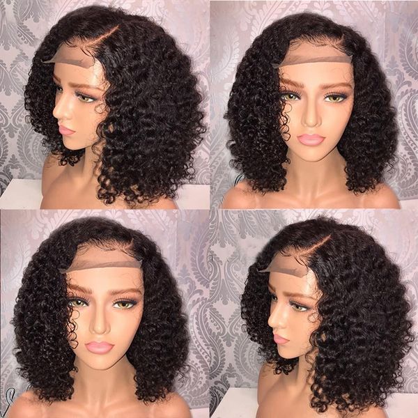 women short curly wigs brazilian less lace front full wig bob wave black women natural wigs 2m81206, Brown
women short curly wigs brazilian less lace front full wig bob wave black women natural wigs 2m81206, Brown