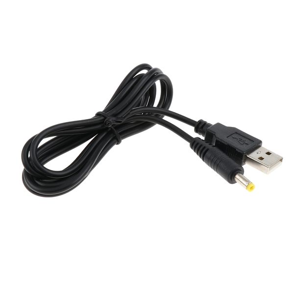 6ft usb data sync charging charger cable for sony psp 1000 2000 3000 console - black
6ft usb data sync charging charger cable for sony psp 1000 2000 3000 console - black