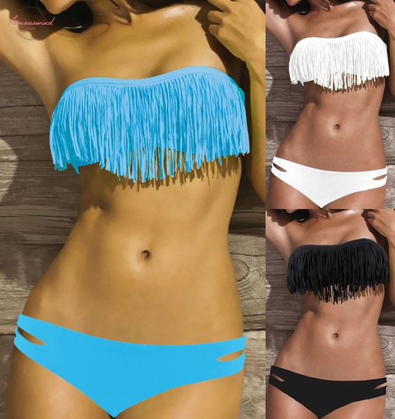 без бретелек упругие женщины бикини set push up sexy купальники спорт fringe купальники пляжная стринги с низкой талией бикини купальник sol, White;black
без бретелек упругие женщины бикини set push up sexy купальники спорт fringe купальники пляжная стринги с низкой талией бикини купальник sol, White;black