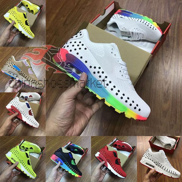 kpu 90 running shoes men women 2019 black white rainbow sport trainer chaussures triple s 90s fashion casual cushion designer sneaker
kpu 90 running shoes men women 2019 black white rainbow sport trainer chaussures triple s 90s fashion casual cushion designer sneaker