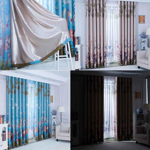 blackout curtains for living room animal print shading bedroom decoration curtains door window curtain drape valances gordijnen
blackout curtains for living room animal print shading bedroom decoration curtains door window curtain drape valances gordijnen