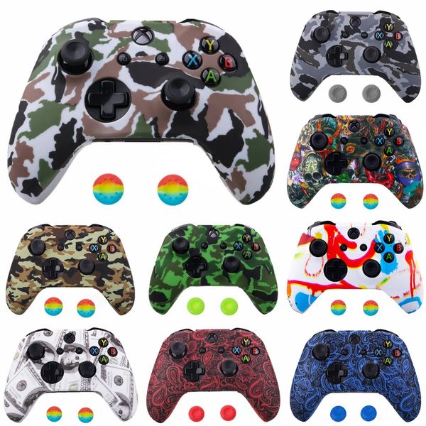 bx4gw color muti anti-slip soft silicone for skin protective case cover skin sleeve rubber xbox one s controller gaming accessories
bx4gw color muti anti-slip soft silicone for skin protective case cover skin sleeve rubber xbox one s controller gaming accessories