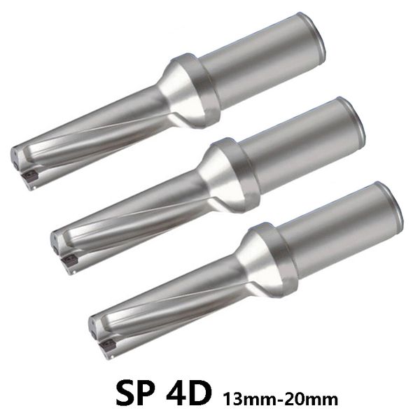 beyond sp 4d type u drill indexable drill bit shallow hole cnc 13mm-20mm use carbide inserts spmg fast bit
beyond sp 4d type u drill indexable drill bit shallow hole cnc 13mm-20mm use carbide inserts spmg fast bit