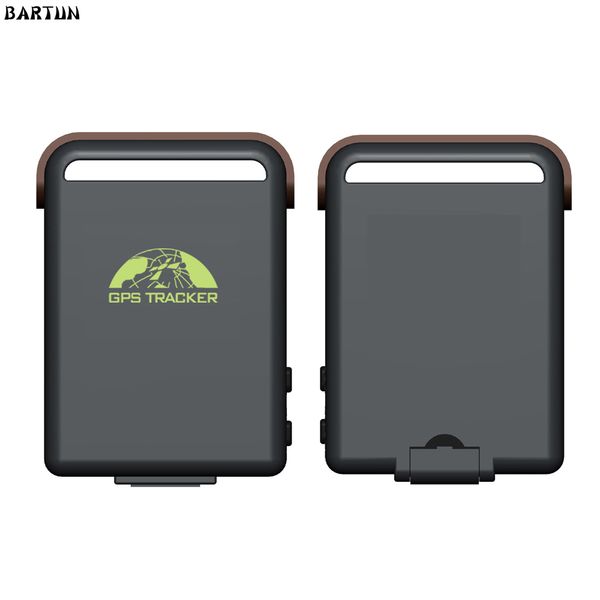 

brand coban tk102 4 band mini auto car gps tracker gsm gprs tracking device for vehicle person kids pet elderly security