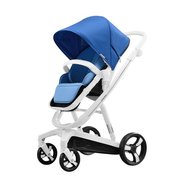 baby stroller high landscape can sit and lie folding carriage newborn stroller two-way four-wheel shock absorber winter trolley
baby stroller high landscape can sit and lie folding carriage newborn stroller two-way four-wheel shock absorber winter trolley