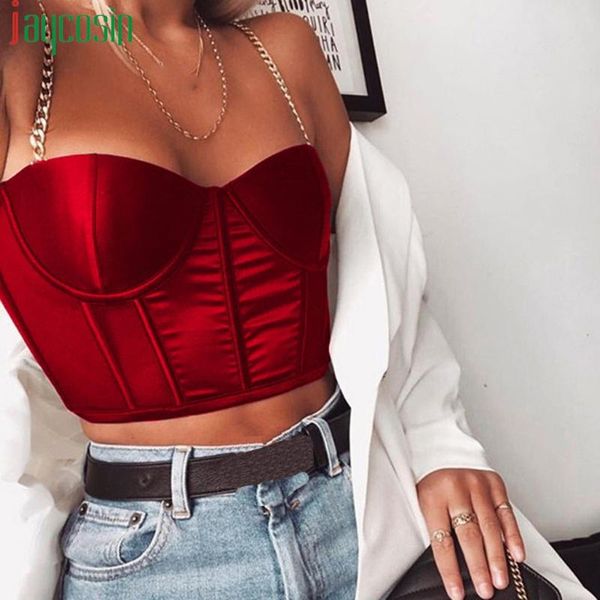 women's tanks & camis camisole plus size slim fit off-shoulder solid satin vest sleeveless fashion girdle summer femme tank, White
women's tanks & camis camisole plus size slim fit off-shoulder solid satin vest sleeveless fashion girdle summer femme tank, White